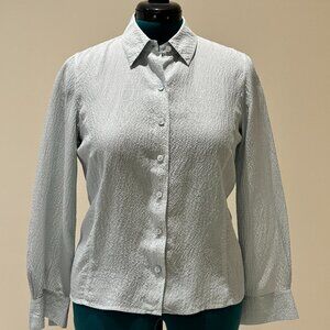 Talbot's Women Long Sleeve Blouse